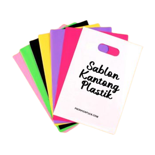 Sablon Plastik