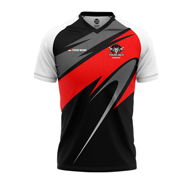 Sablon Jersey