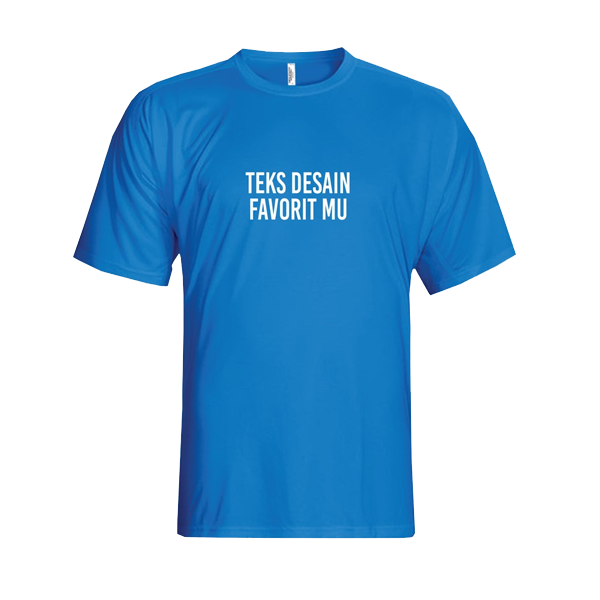 Sablon Kaos